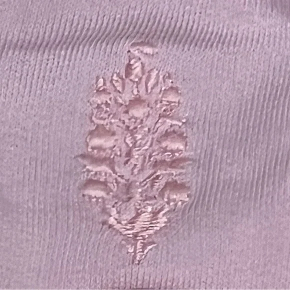 NWT Free People Movement x Hatch Intercept Pullover XS Pink Rose Top Sweatshirt - Picture 9 of 15